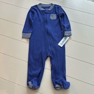 🌲NWT Carter footie pajamas